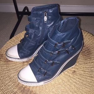 ASH Heeled Sneakers